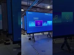 Écran LED fixe d'intérieur