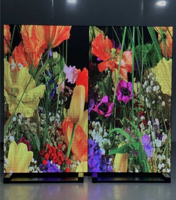 Signes d'affichage de fenêtre de P2 RVB 320X160MM LED avec l'apparence visuelle