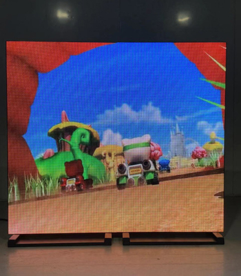Signes d'affichage de fenêtre de P2 RVB 320X160MM LED avec l'apparence visuelle