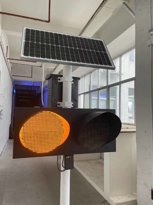 Le radar de panneau solaire affichage à LED le signe d'indication de la batterie 2000cd/m2