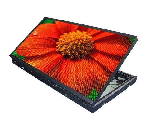 le monument de 960x1920mm P8 RVB LED signe le panneau IP65 visuel extérieur