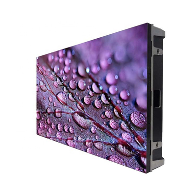 L'écran fixe de haute résolution de P1.86 LED, 3840 régénèrent le mur visuel de LED