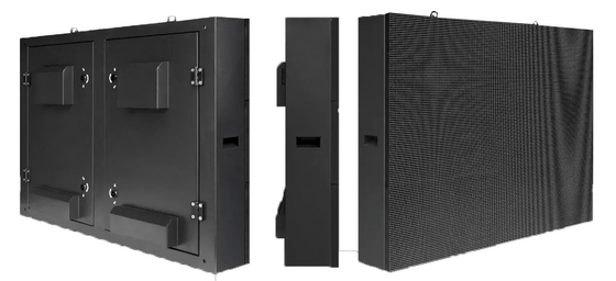 Front Service Screen Outdoor LED annonçant le module de l'affichage P8RGB 320X320MM
