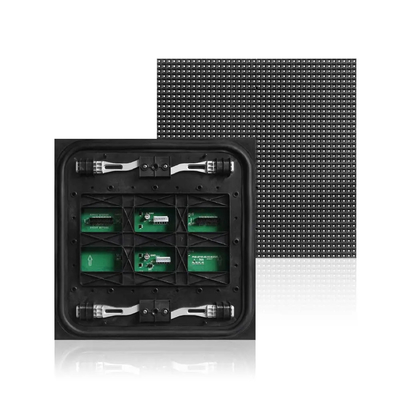 Front Service Screen Outdoor LED annonçant le module de l'affichage P8RGB 320X320MM