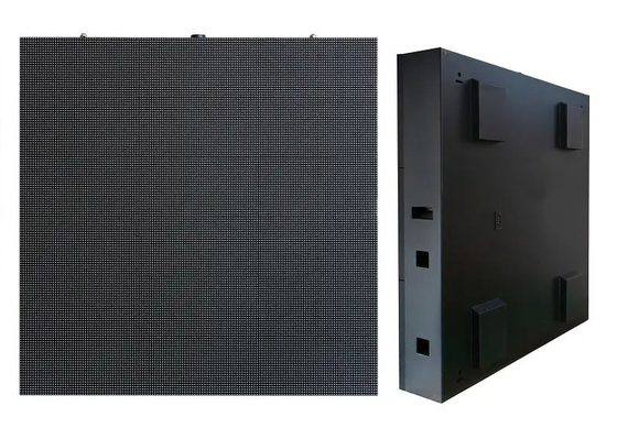L'écran extérieur polychrome de haute résolution IP65 de RVB P5 LED imperméabilisent