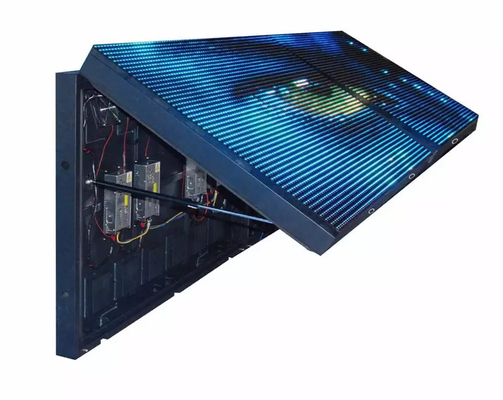 écran de Front Service LED de l'éclat 6000nits, signe extérieur de P8RGB Digital