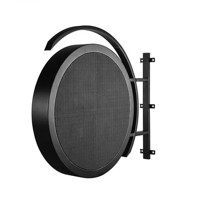 Écran circulaire rond de la publicité d'affichage à LED de la forme SMD1921 pour le magasin