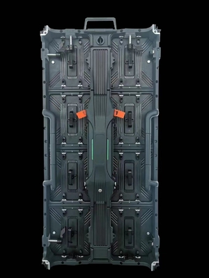 L'écran de location extérieur 500*1000mm de P3.91 LED Cabinet de moulage mécanique sous pression