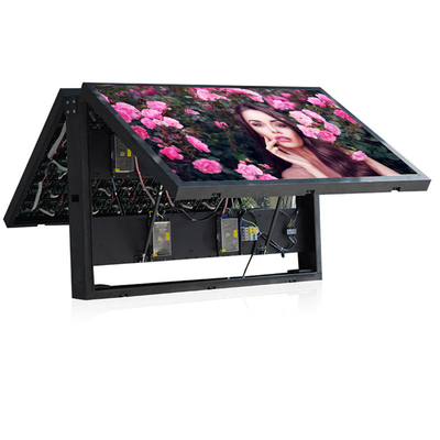 Contrôle extérieur de WIFI de mur de P3RGB Front Service Led Display Video