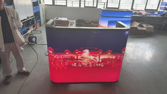 Reception Led Display Suitable For Hospitals Clinics And Healthcare Facilities With Working Voltage AC200240V