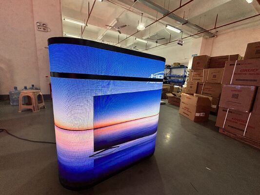 Pixel Density 735pixelssqm Customized SDK LED Display Module Size 320160mm Life Span 100 Designed for Seamless Integration