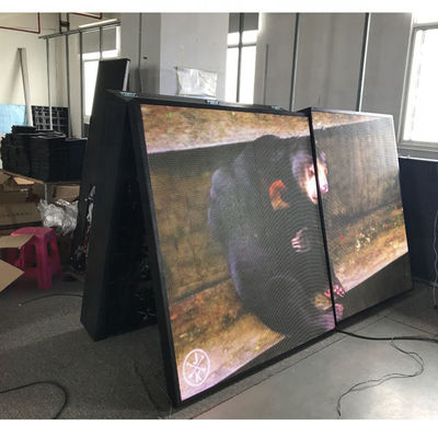 Écran d'affichage vidéo de la puissance LED de Meanwell pour l'intense luminosité 6000mcd extérieur