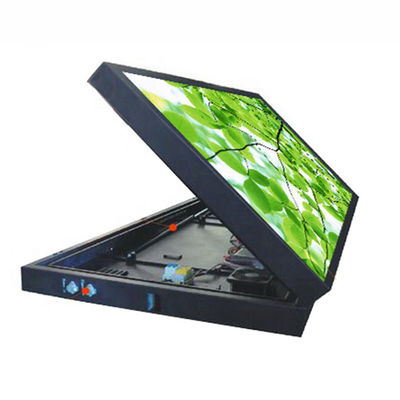 Écran imperméable P10 d'IP 65 Front Service LED 100000 heures de vie active