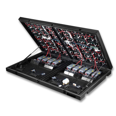 écran de Front Service LED de fer, Front Access Led Display imperméable