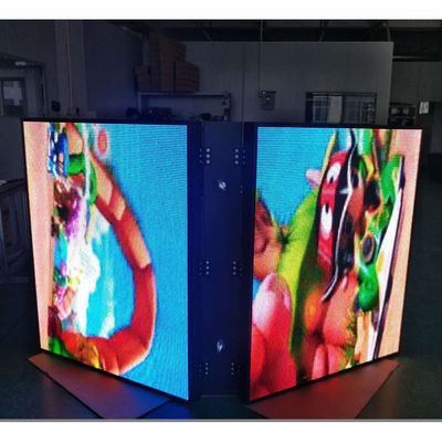 écran de Front Service LED de fer, Front Access Led Display imperméable