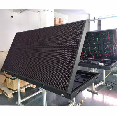écran de Front Service LED de fer, Front Access Led Display imperméable