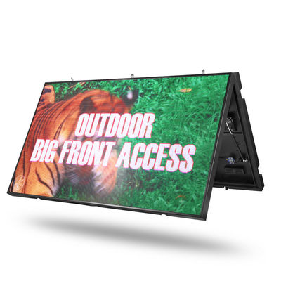 Puissance électronique de l'écran MEANWELL de 32x16dot Front Maintenance LED