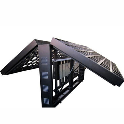 Écran de P10 IP67 Front Access LED, signes de publicité extérieurs de la CE LED