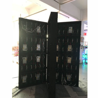 Écran de P10 IP67 Front Access LED, signes de publicité extérieurs de la CE LED