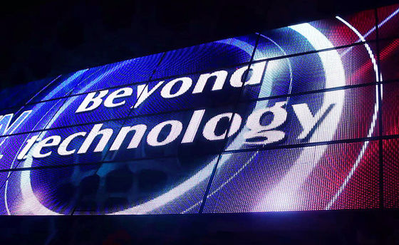 écran transparent de 500*400mm LED, affichage mol de film de la carte PCB LED