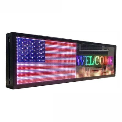 signes faisants défiler programmables de 320*160mm LED, panneau d'intérieur d'affichage à LED de P5