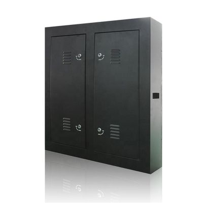 Système mené extérieur de synchronisation de fond de l'affichage vidéo 960x960mm de RVB P10