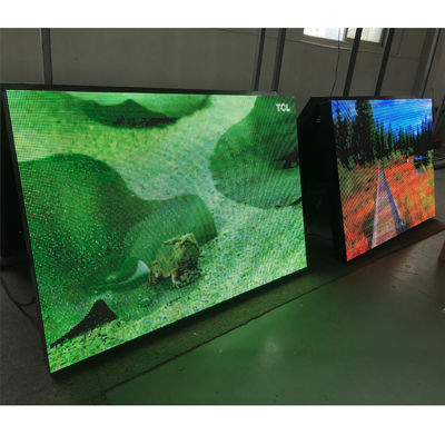 La LED extérieure économiseuse d'énergie annonçant la haute de l'affichage 3840Hz la vitesse de régénération