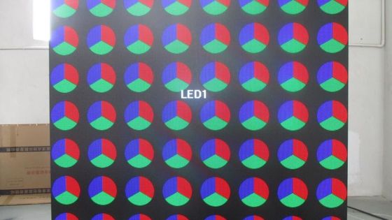 SMD3535 LED extérieure annonçant l'affichage, panneau d'affichage de P10 Digital LED