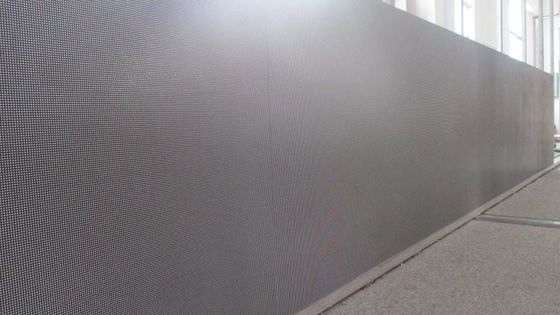32x16 Dot Outdoor LED annonçant l'affichage avec l'intense luminosité 6000cd