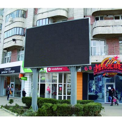 32x16 Dot Outdoor LED annonçant l'affichage avec l'intense luminosité 6000cd