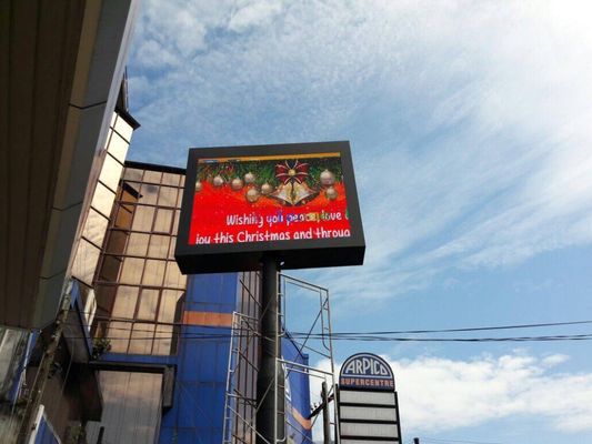 L'affichage à LED de périmètre de sports du CREE SMD3535 a fixé l'approbation de l'installation PSE
