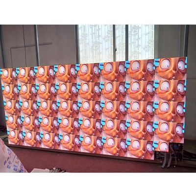 60Hz affichage mené polychrome d'intérieur 480x480mm Kinglights LED