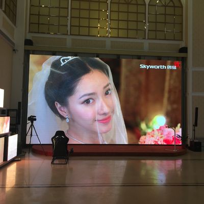 Le lancement étroit de pixel de SMD1515 P1.875mm a mené l'affichage pour l'usage d'intérieur