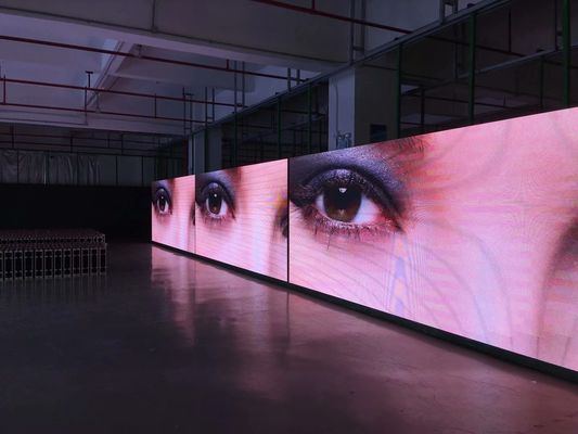 certificat d'intérieur d'UL de la CE ROHS PSE d'écran d'affichage à LED de la publicité 900cd