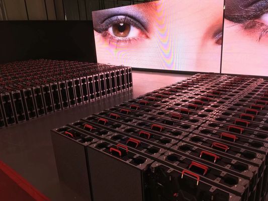 IP43 d'intérieur P2 5 a mené la distance de visionnement de l'affichage 3-8m avec 24 garanties de mois