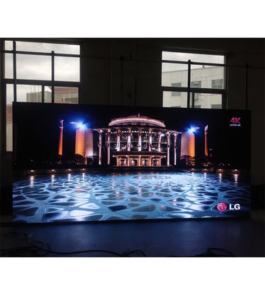 0.48kg a mené le mur visuel d'affichage, P2.5 a mené le panneau pour le studio de TV