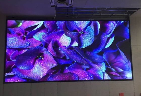 le panneau d'affichage mené d'intérieur de 320mm*160mm avec la haute la vitesse de régénération 3840HZ