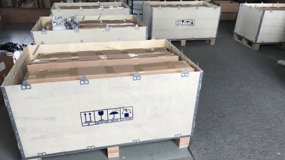 PSE imperméabilisent l'écran mené de 576*576mm pour annoncer le pixel 96*96 extérieur