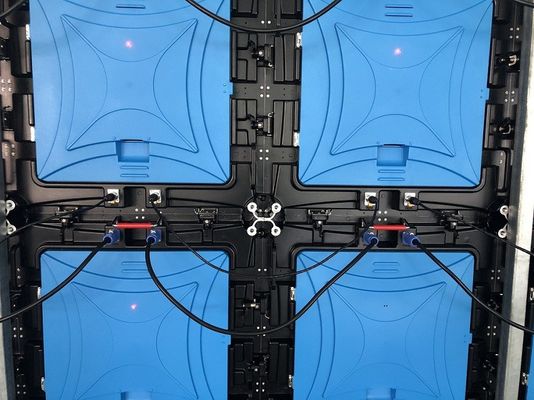 P6mm LED extérieure annonçant l'affichage, grand écran de la publicité extérieure IP65
