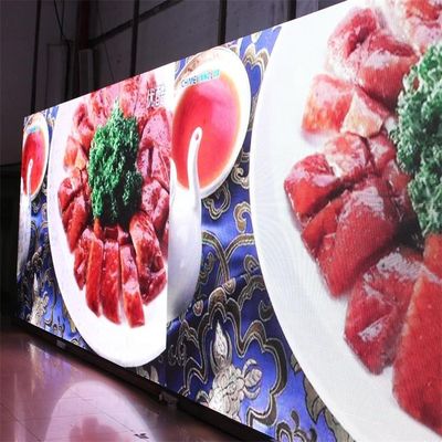 32x32 pointille la LED extérieure annonçant l'affichage, 1 panneau d'affichage de 8 balayages LED Digital