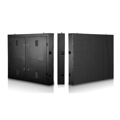 192*192mm LED extérieure annonçant l'affichage le Cabinet en aluminium de moulage mécanique sous pression