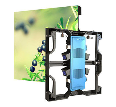 Épouser le Cabinet de location d'intérieur de l'écran P2.6 P2.976 P3.91 Alumium de l'étape LED