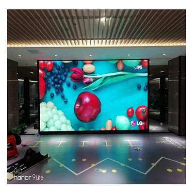 Épouser le Cabinet de location d'intérieur de l'écran P2.6 P2.976 P3.91 Alumium de l'étape LED