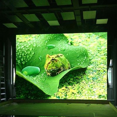 location d'écran d'étape de 64x64dots LED, location visuelle de panneau de P3.91 P4.81 LED