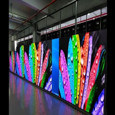La haute de location d'intérieur d'écran de P3.91 LED régénèrent 3840hz pour le fond d'étape de concert