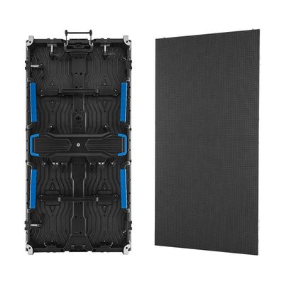 La haute de location d'intérieur d'écran de P3.91 LED régénèrent 3840hz pour le fond d'étape de concert