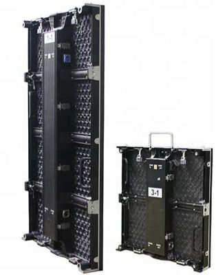 Résolution de location d'intérieur fixe de l'écran P3.91 P4 P4.81 128x128dots de LED
