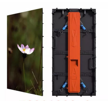 écran de location extérieur de 500mmx1000mm LED 100000 heures de durée de vie
