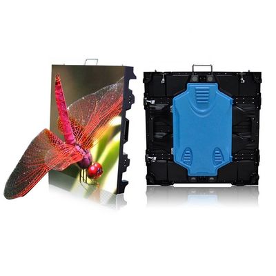 l'écran de location extérieur de 65536 pixels LED avec l'UL a certifié l'alimentation d'énergie