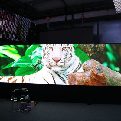 Location de panneau d'affichage d'IP65 LED, panneau de publicité de panneau de P3.91 LED